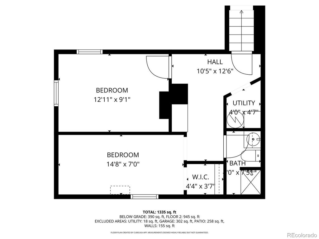 Photo of 501 S Stuart Street, Denver, CO 80219 (MLS # 1711113)