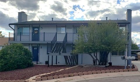 Photo of 5520 Fiesta Lane, Colorado Springs, CO 80918 (MLS # 8465169)