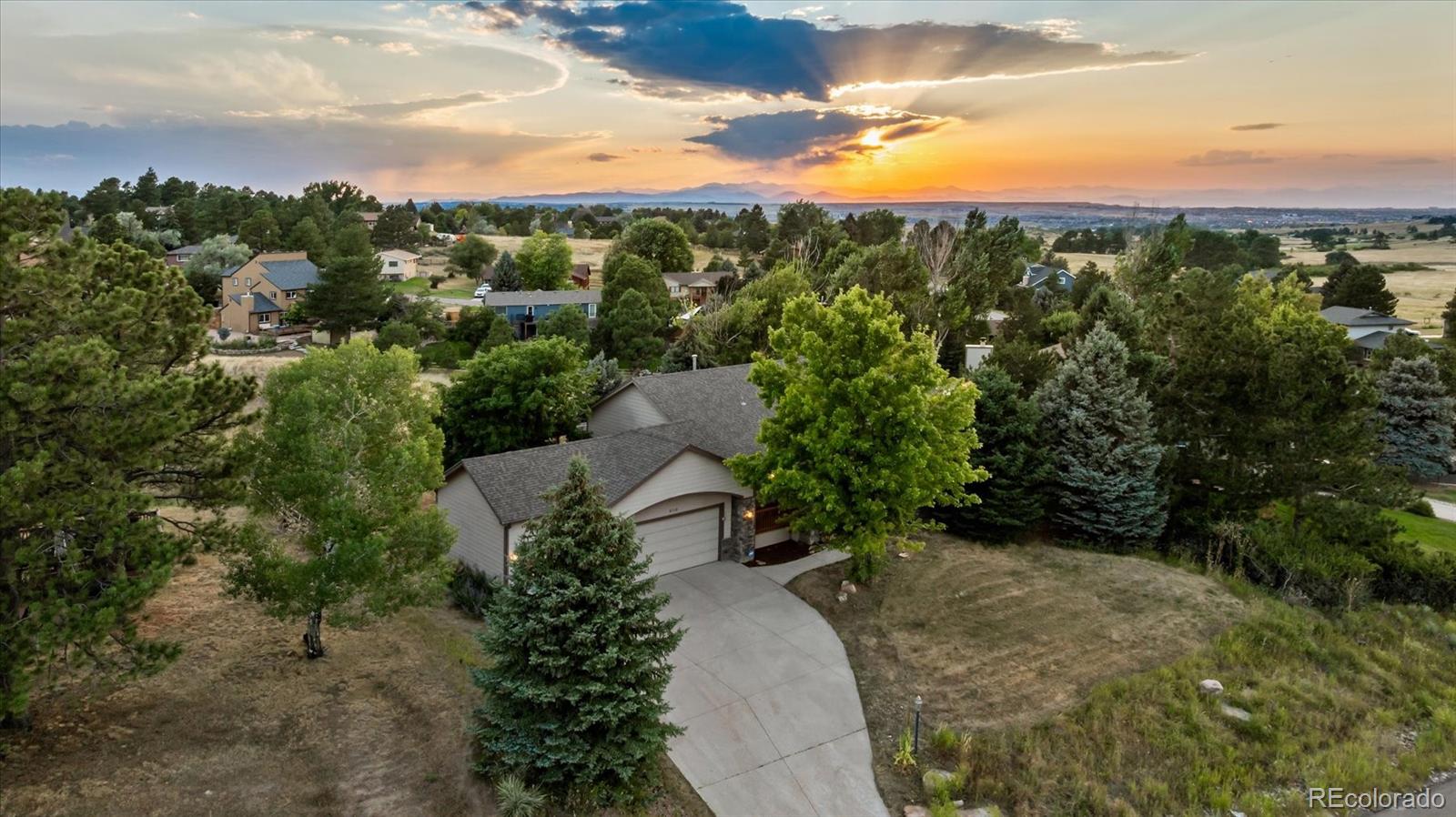 6713 Hillside Way, Parker, CO, 80134 2 6713 Hillside Way