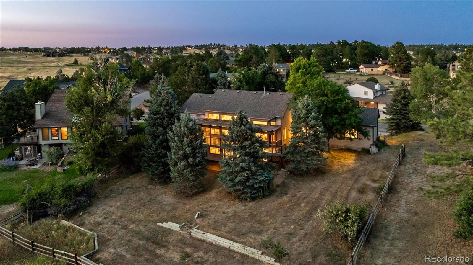 6713 Hillside Way, Parker, CO, 80134 1 6713 Hillside Way
