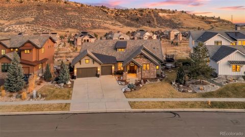 Photo of 15116 Lyons Ridge Drive, Morrison, CO 80465 (MLS # 2763079)