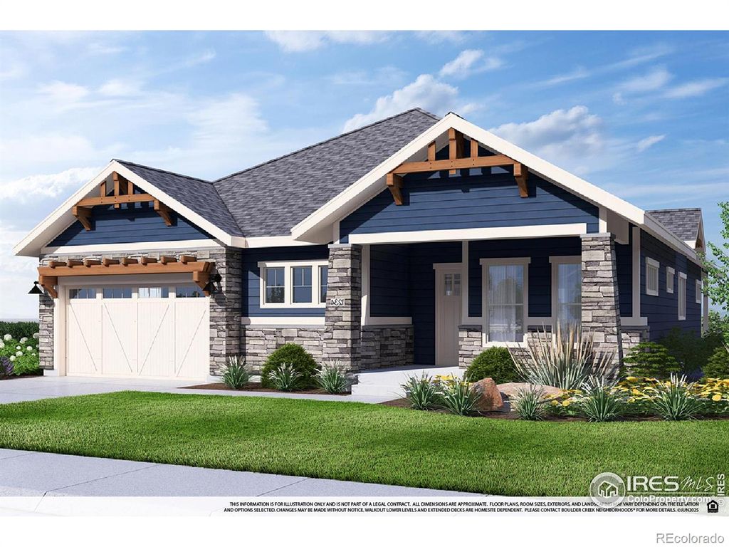 Photo of 14111 Blue Stem Street, Broomfield, CO 80020 (MLS # IR1042090)