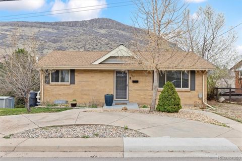 217 Ford Street Golden CO 80403