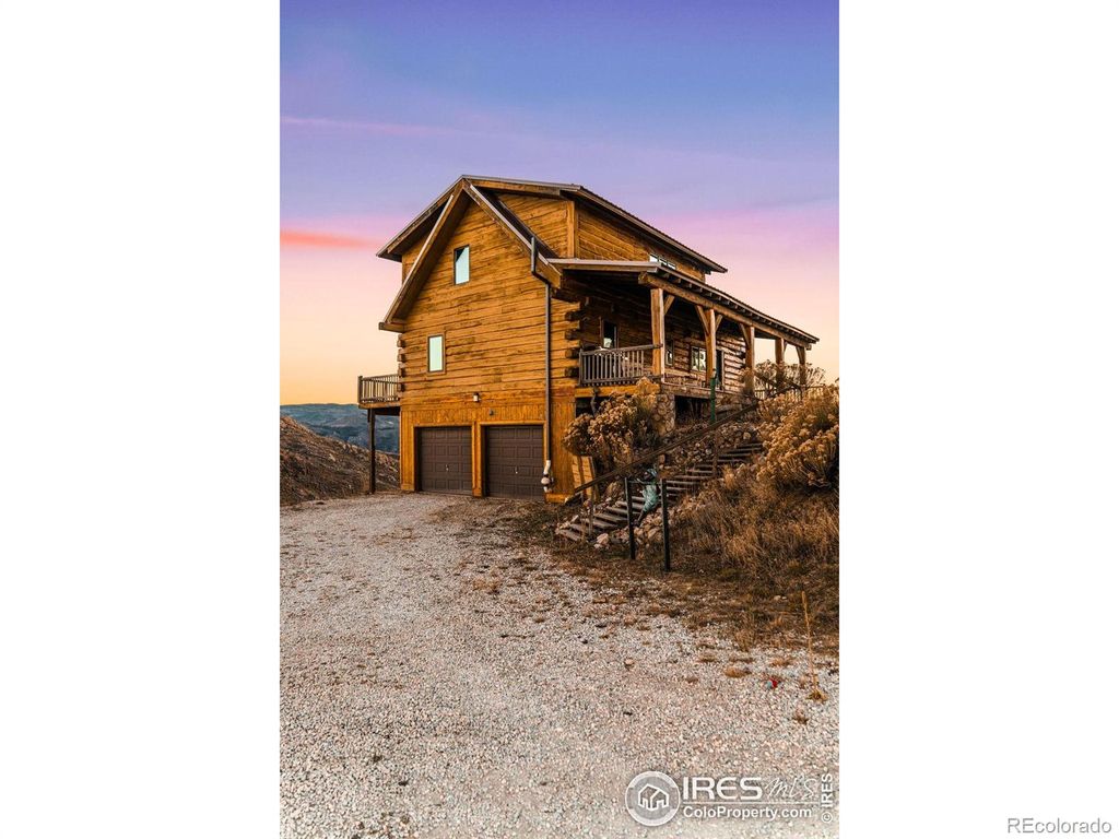 Photo of 113 Purple Mountain Court, Livermore, CO 80536 (MLS # IR1048089)