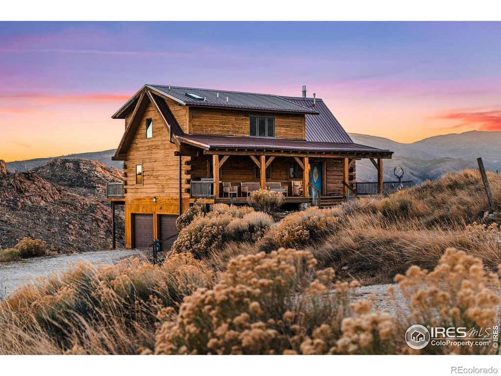 Photo of 113 Purple Mountain Court, Livermore, CO 80536 (MLS # IR1048089)