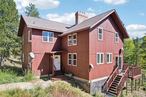 291 Creekwood Trail Black Hawk CO 80422