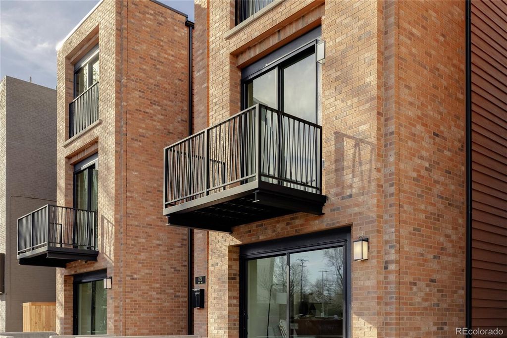 Photo of 1749 N Williams Street #1, Denver, CO 80218 (MLS # 3510856)