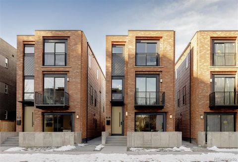 Photo of 1749 N Williams Street #1, Denver, CO 80218 (MLS # 3510856)