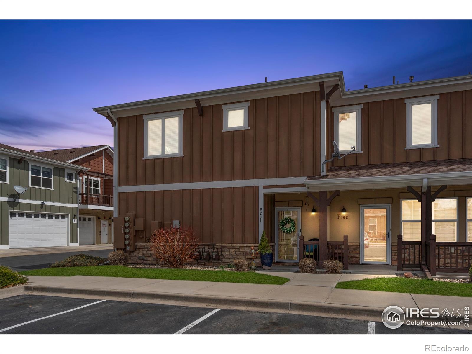 5850 Dripping Rock Lane F-201