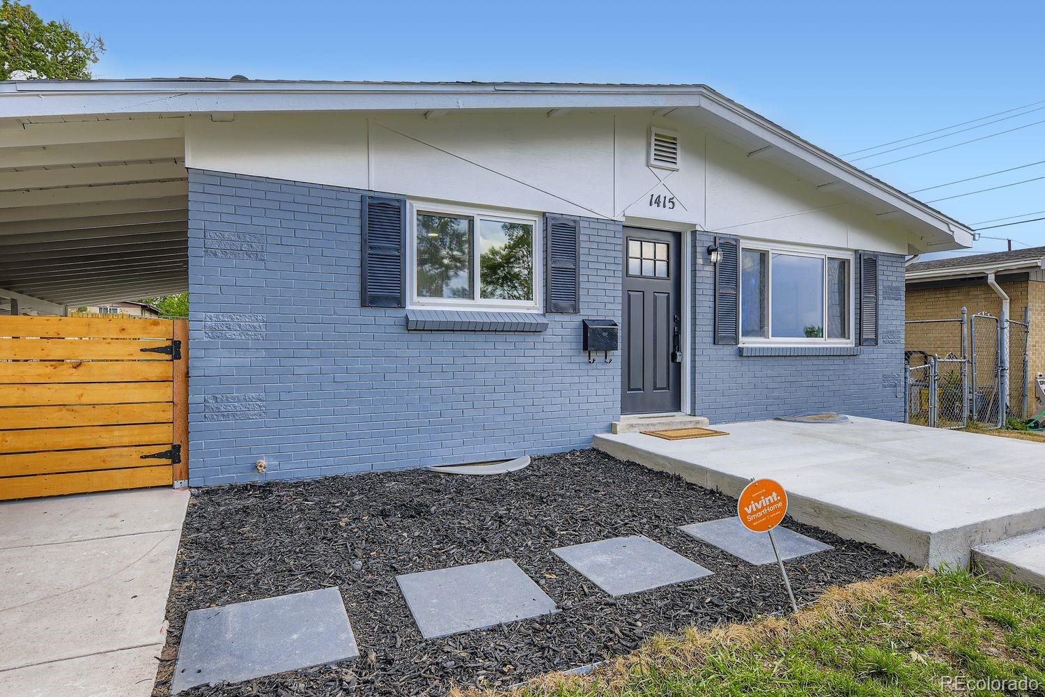 1415 S Mariposa Street, Denver, CO, 80223 8 1415 S Mariposa Street