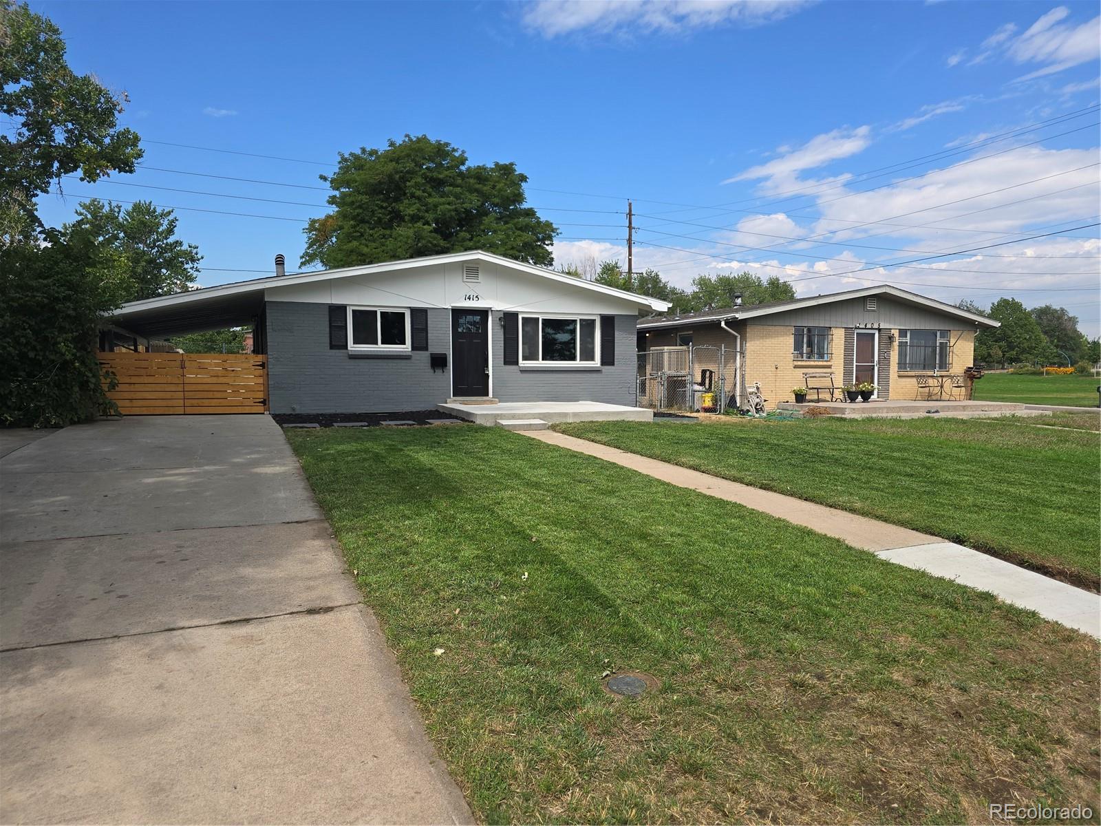 1415 S Mariposa Street, Denver, CO, 80223 7 1415 S Mariposa Street