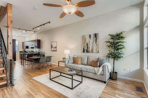 2680 Blake Street 18 Denver CO 80205