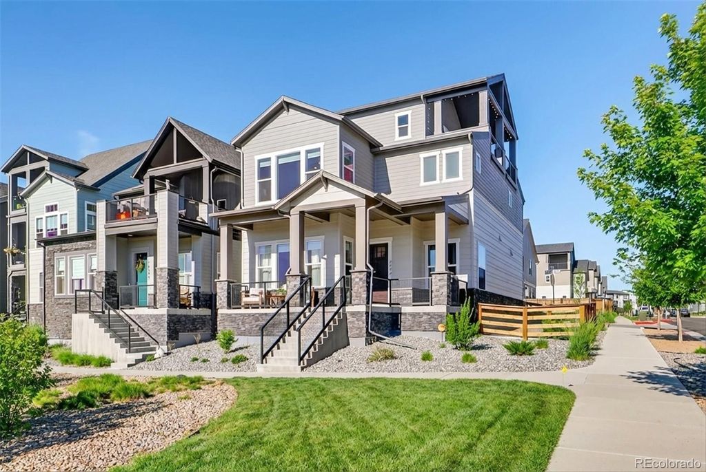 Photo of 16694 Tejon Lane, Broomfield, CO 80023 (MLS # 4505609)