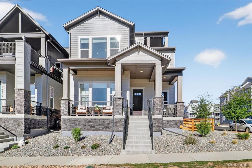 Photo of 16694 Tejon Lane, Broomfield, CO 80023 (MLS # 4505609)