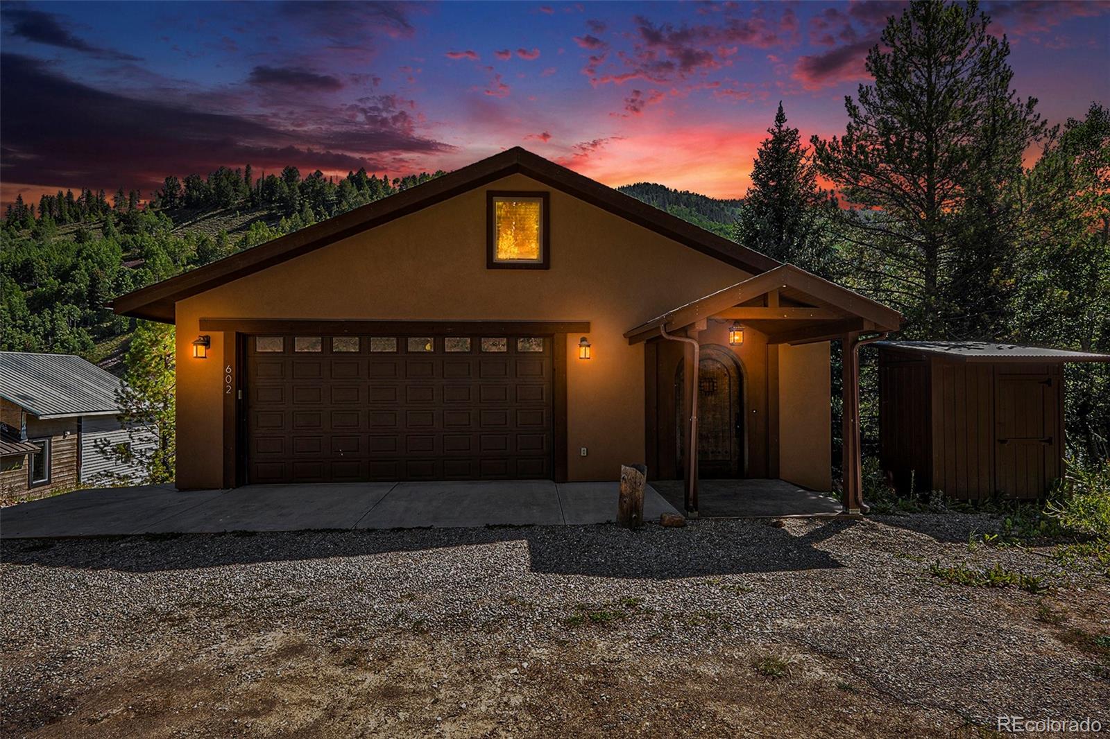 602 Spruce Street, Red Cliff, CO, 81649 1 602 Spruce Street