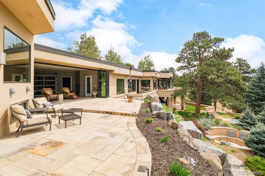 Photo of 23534 Waynes Way, Golden, CO 80401 (MLS # 4632903)