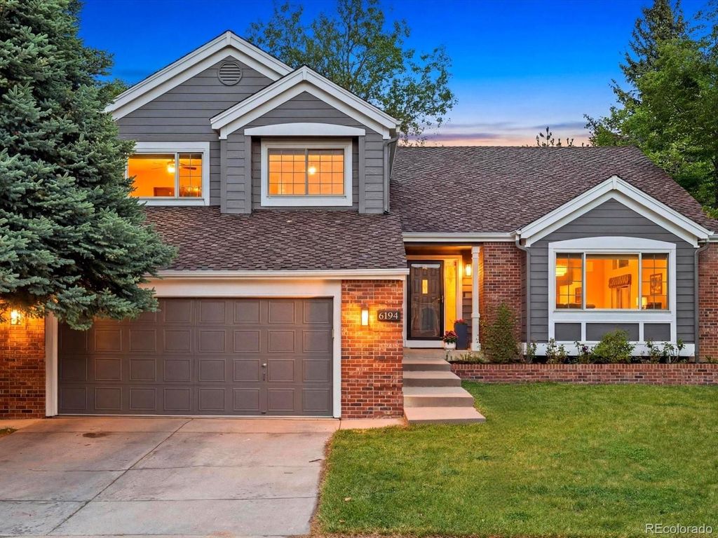 Photo of 6194 S Van Gordon Way, Littleton, CO 80127 (MLS # 4263067)