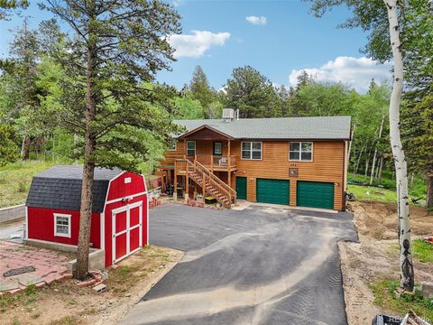 466 Karlann Drive Black Hawk CO 80422