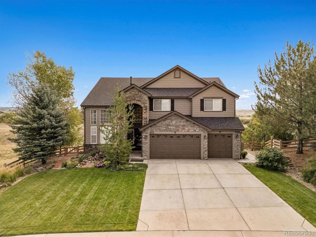 Photo of 6102 Bridle Path Lane, Parker, CO 80134 (MLS # 4586062)