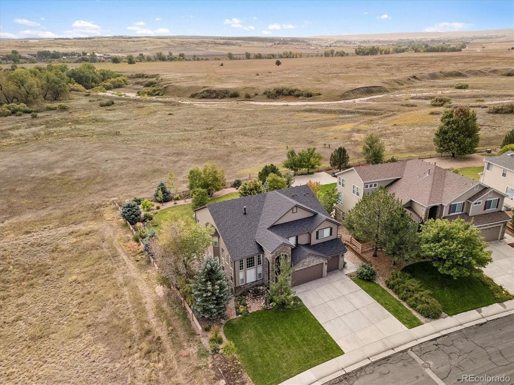 Photo of 6102 Bridle Path Lane, Parker, CO 80134 (MLS # 4586062)
