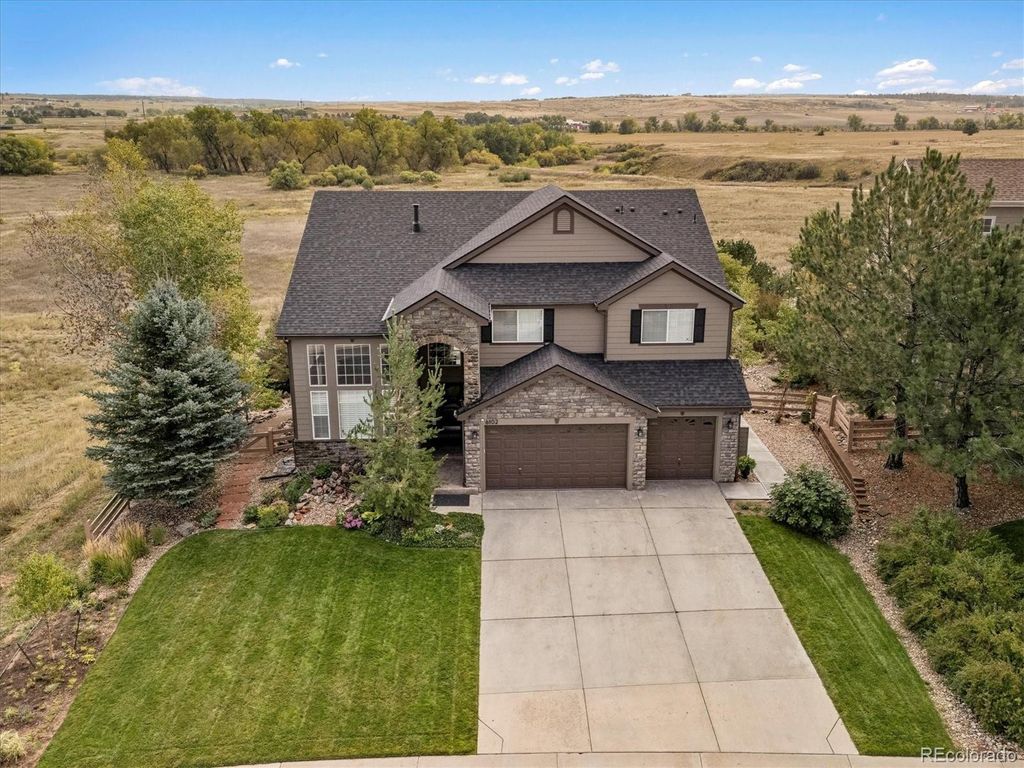 Photo of 6102 Bridle Path Lane, Parker, CO 80134 (MLS # 4586062)