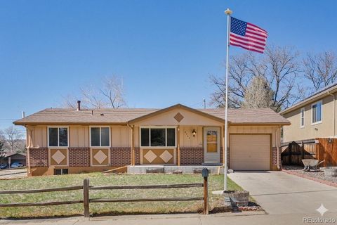 Photo of 6545 Union Street, Arvada, CO 80004 (MLS # 4251835)