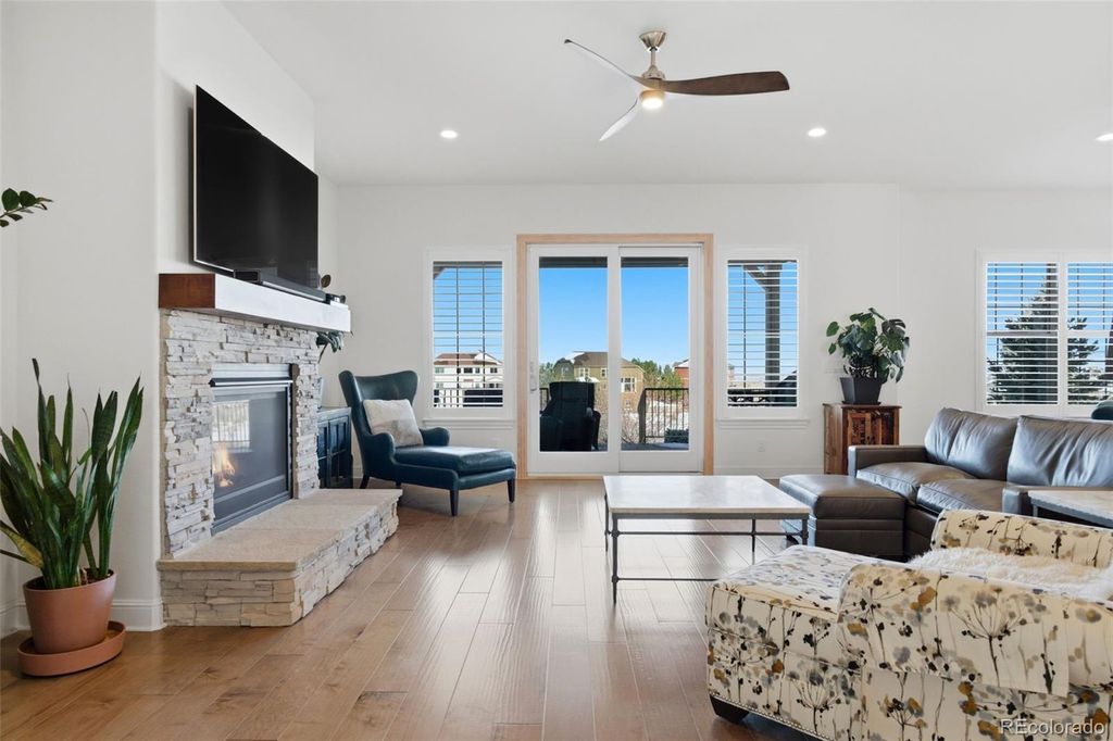 Photo of 11844 Discovery Circle, Parker, CO 80138 (MLS # 4803288)