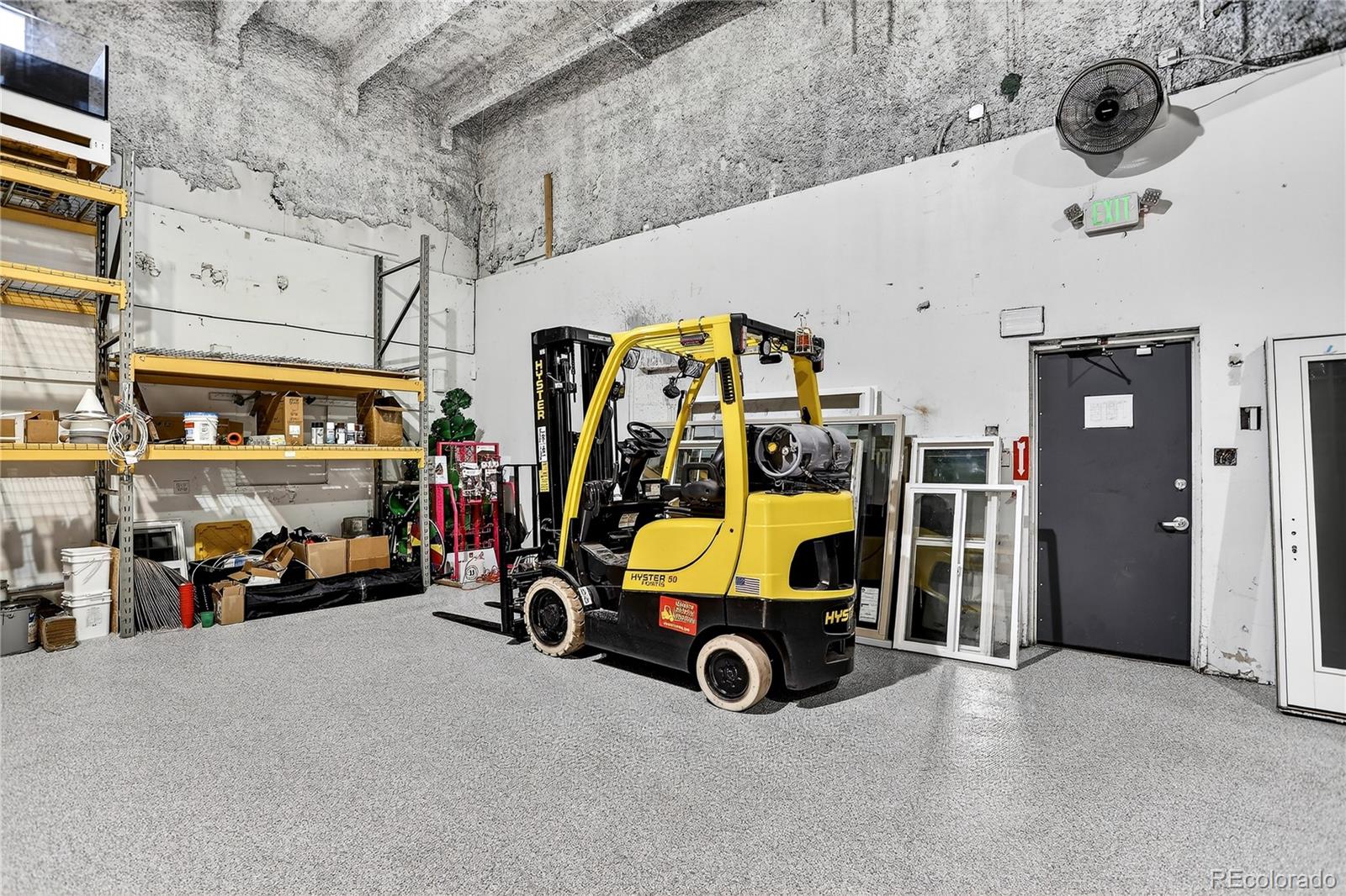 2700 S Shoshone Street