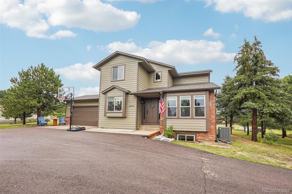 Photo of 18555 Knollwood Boulevard, Monument, CO 80132 (MLS # 8109490)