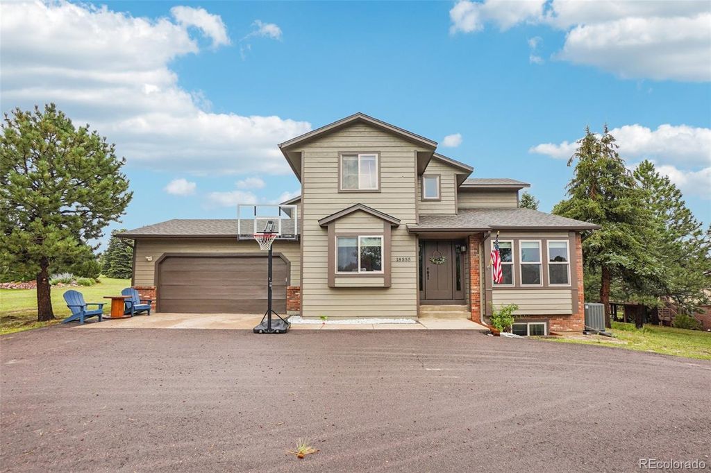 Photo of 18555 Knollwood Boulevard, Monument, CO 80132 (MLS # 8109490)