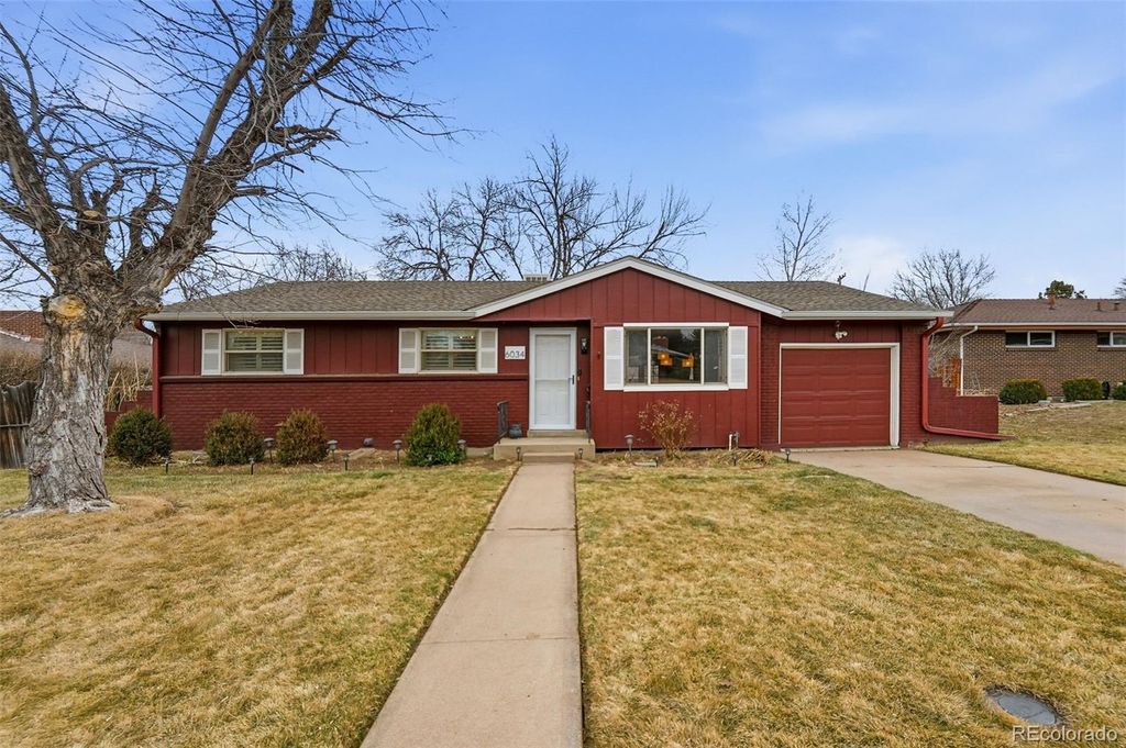 Photo of 6034 S Steele Street, Centennial, CO 80121 (MLS # 9256854)