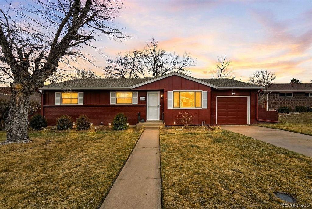 Photo of 6034 S Steele Street, Centennial, CO 80121 (MLS # 9256854)