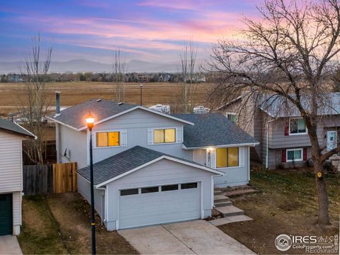 8121 Taylor Court Fort Collins CO 80528