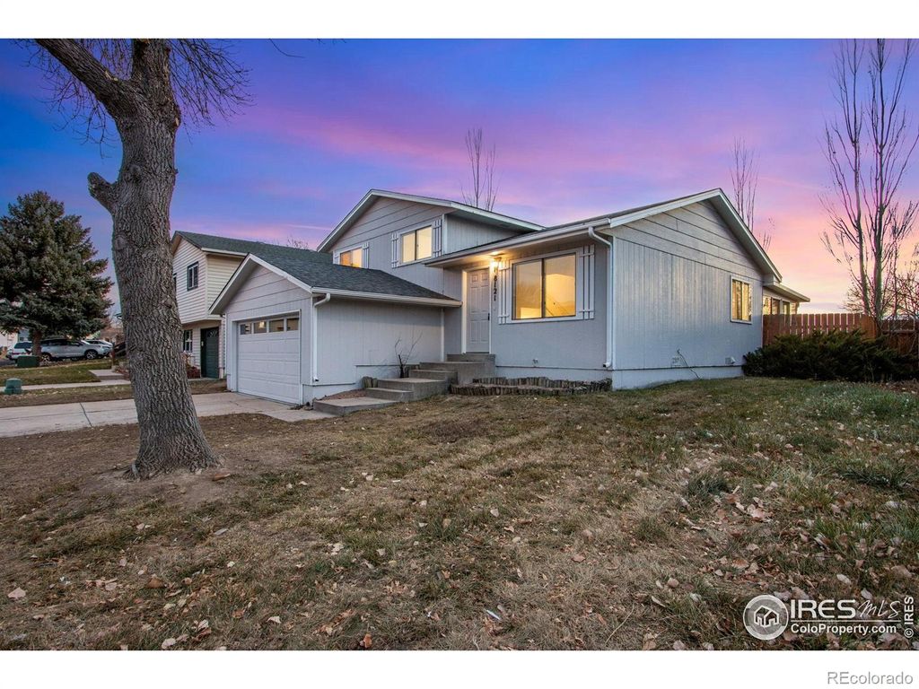 Photo of 8121 Taylor Court, Fort Collins, CO 80528 (MLS # IR1048437)