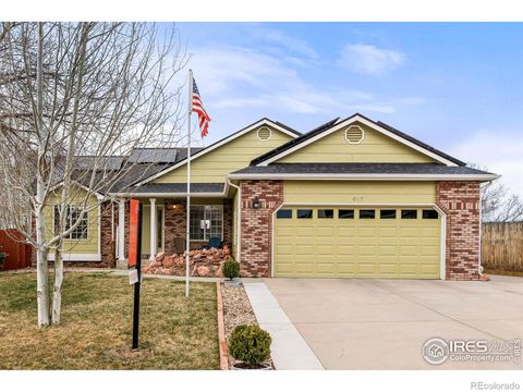 917 N 7th Place, Johnstown, CO 80534 - #: IR985558