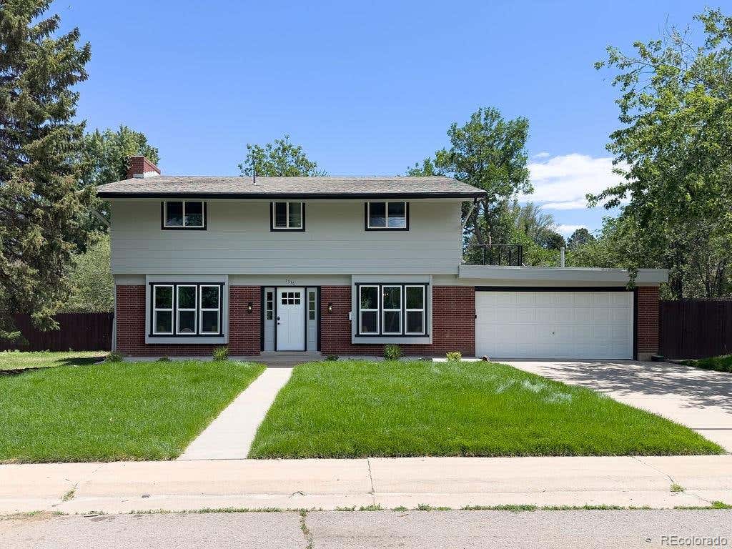Photo of 7336 S Elati Street, Littleton, CO 80120 (MLS # 4181322)
