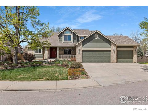 3407 Peachstone Place, Fort Collins, CO 80525 - #: IR987523