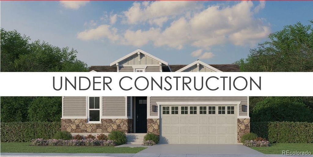 Photo of 8327 David Rudabaugh Drive, Colorado Springs, CO 80908 (MLS # 9548371)