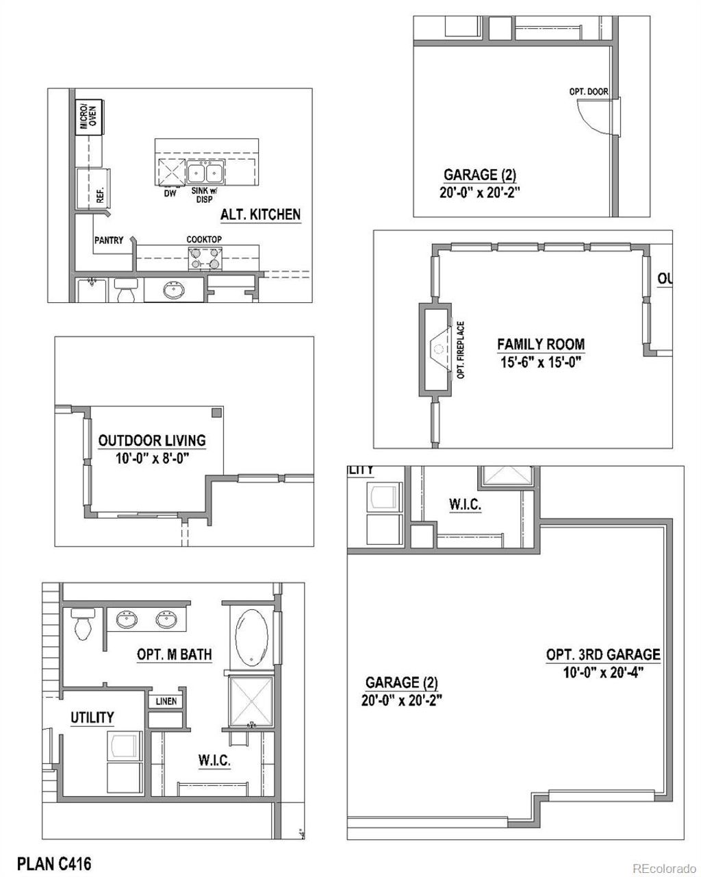 Photo of 8327 David Rudabaugh Drive, Colorado Springs, CO 80908 (MLS # 9548371)