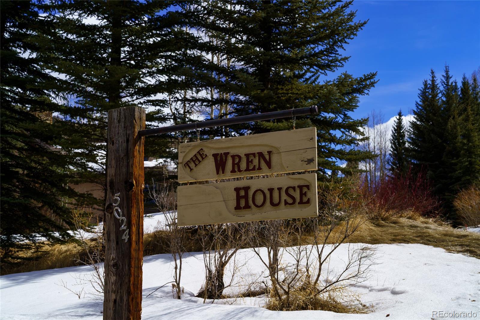 5024 Main Gore Drive B5