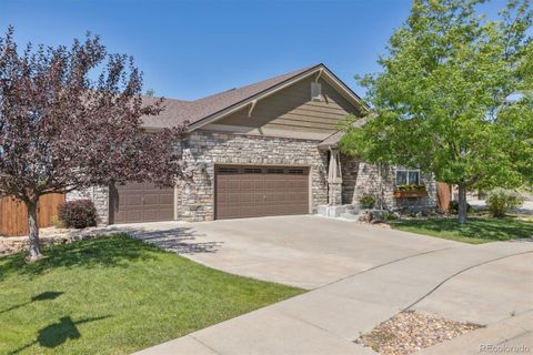 Photo of 4811 S Coolidge Street, Aurora, CO 80016 (MLS # 9480134)