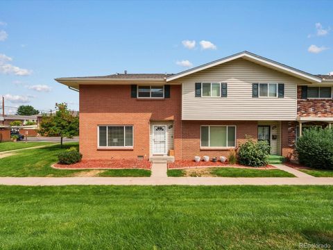 9264 E Mansfield Avenue Denver CO 80237