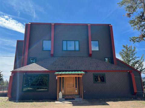 13035 S Baird Road, Conifer, CO 80433 - #: 3555228
