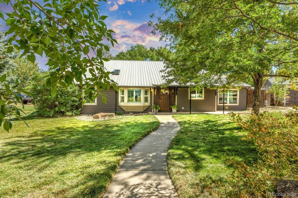 Photo of 760 Loveland Street, Golden, CO 80401 (MLS # 4315997)