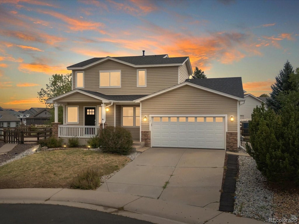 Photo of 9797 Falcon Lane, Littleton, CO 80125 (MLS # 8107480)