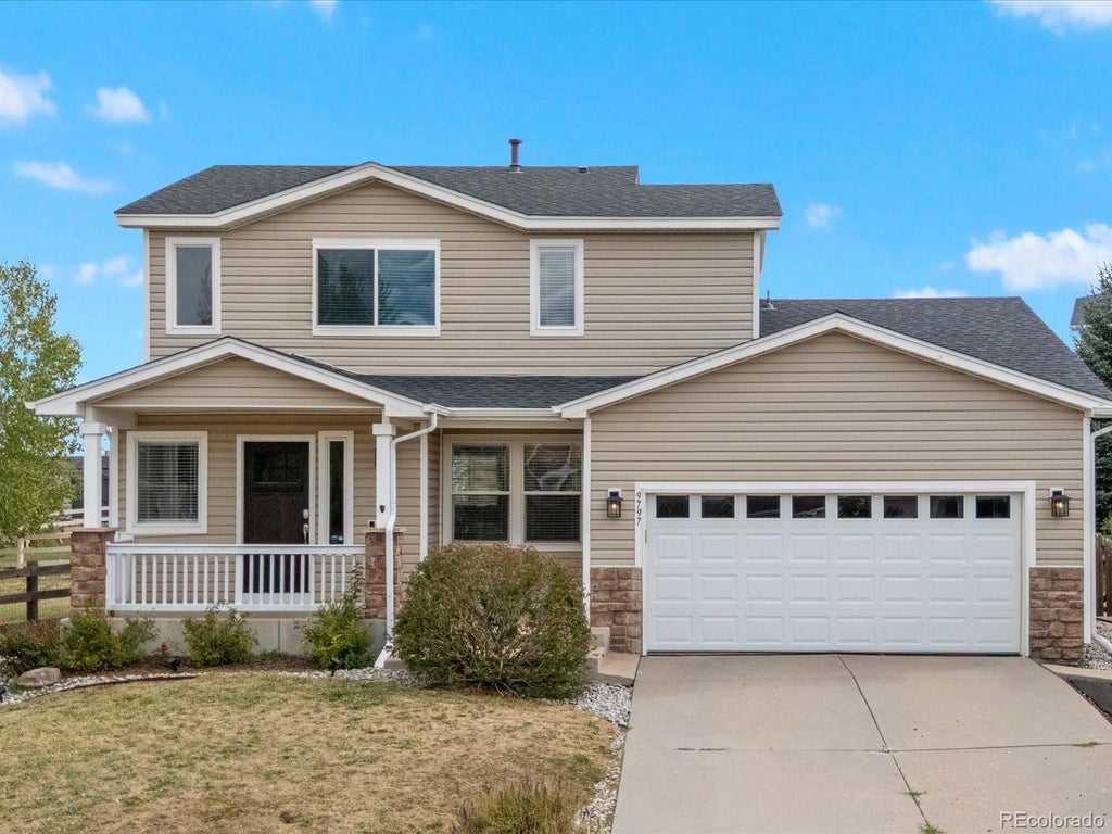 Photo of 9797 Falcon Lane, Littleton, CO 80125 (MLS # 8107480)