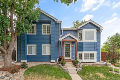 109 N Quicksilver Avenue Castle Rock CO 80104