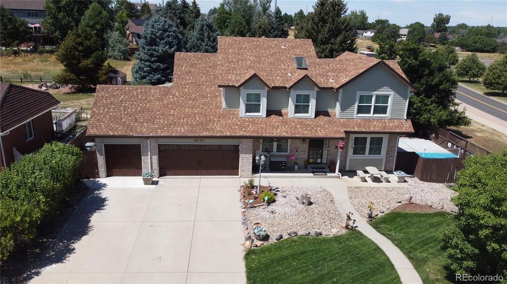 Photo of 20197 Aintree Court, Parker, CO 80138 (MLS # 7729366)