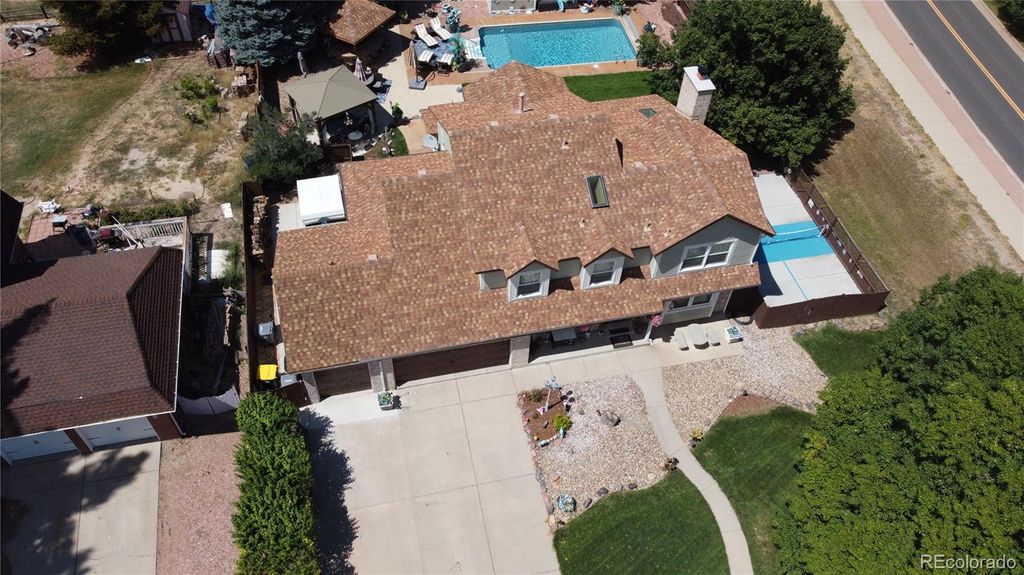 Photo of 20197 Aintree Court, Parker, CO 80138 (MLS # 7729366)