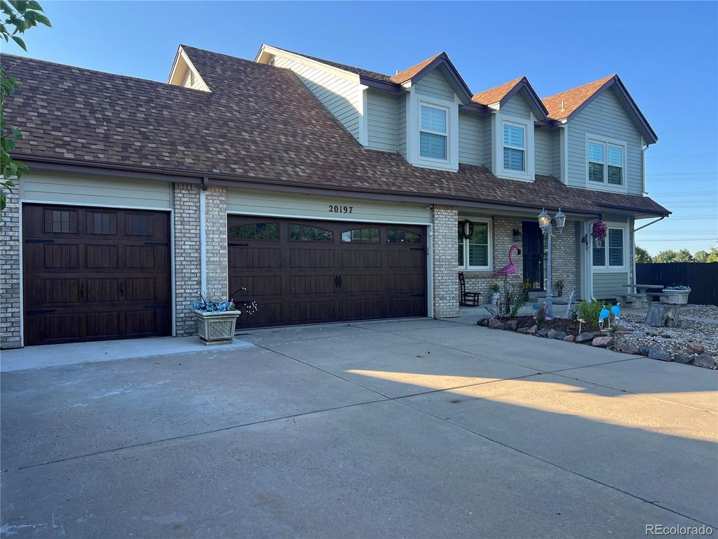 Photo of 20197 Aintree Court, Parker, CO 80138 (MLS # 7729366)